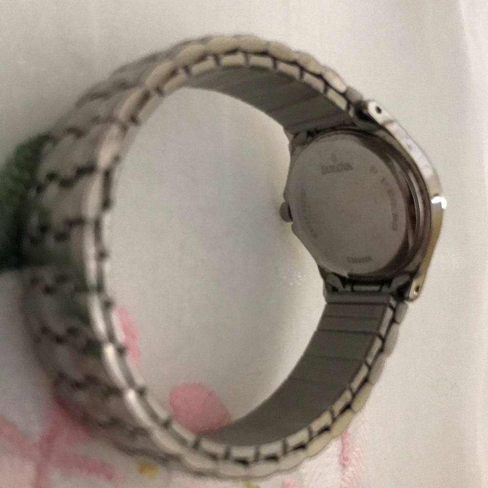 Bulova Watch - Picture 3 of 3